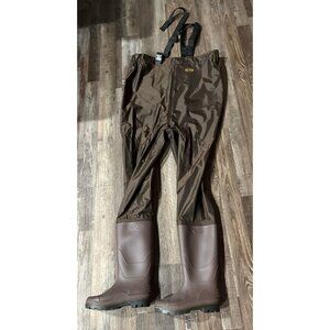 Redhead waders men’s size 10